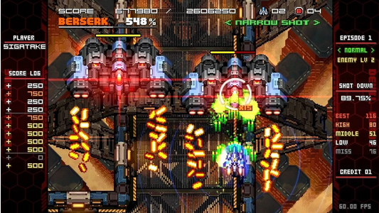 Devil Blade Reboot: Classic Vertical Shooter Remake Lands on Steam May 24th