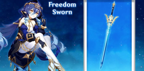 Genshin Impact Best Weapons For Layla
