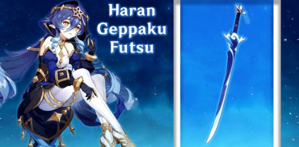 Genshin Impact Best Weapons For Layla