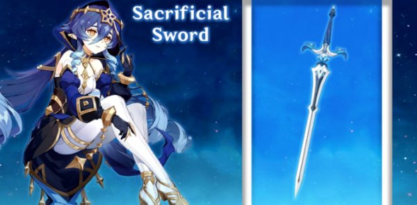 Genshin Impact Best Weapons For Layla