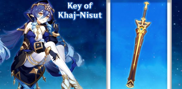 Genshin Impact Best Weapons For Layla