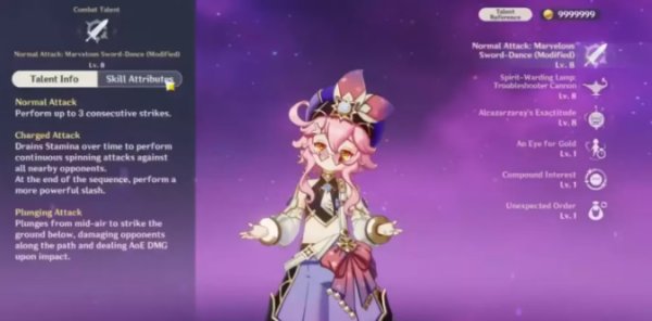 Dori Ascension And Talent Materials In Genshin Impact