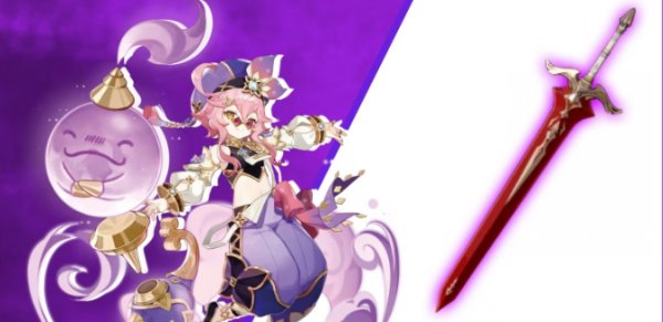 The Best Weapons For Dori In Genshin Impact