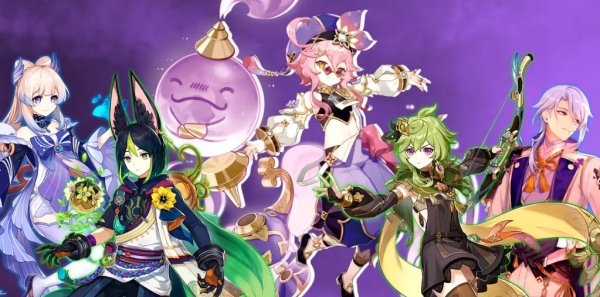 Dori Team Composition Guide In Genshin Impact
