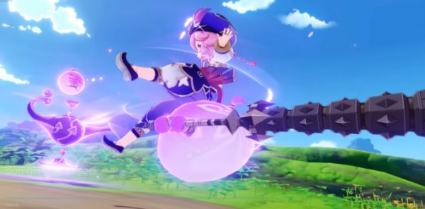 Dori Best Build In Genshin Impact