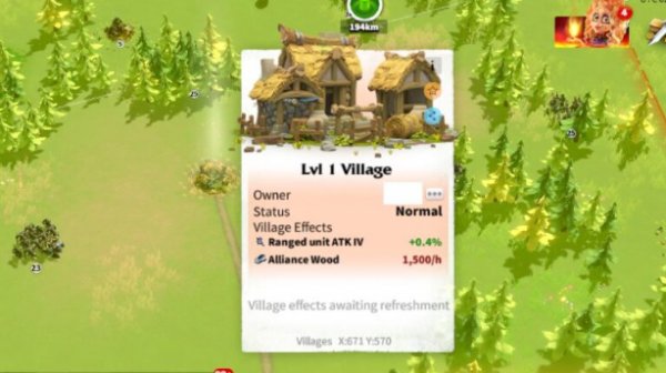 Call of Dragons Alliance Buildings Guide