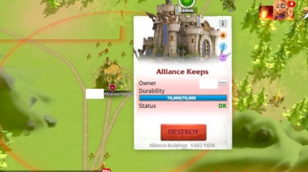 Call of Dragons Alliance Buildings Guide