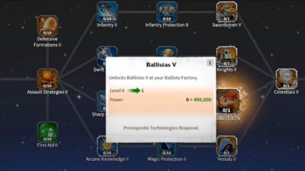How to Unlock Tier 5 Troops in Call of Dragons