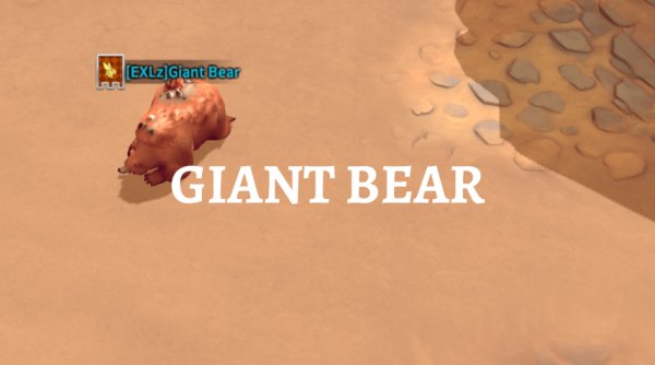 How To Defeat Giant Bear In Call Of Dragons