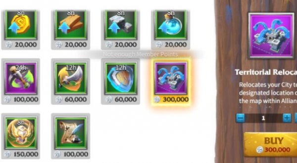 How To Get Member Points and Merits Fast