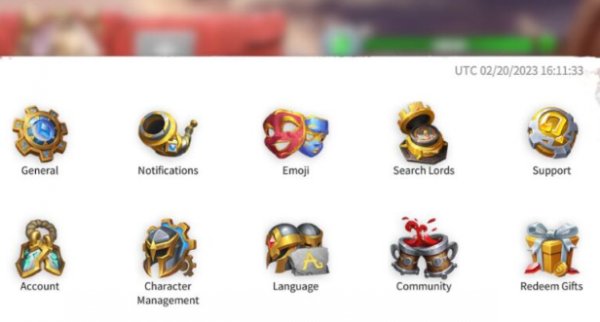 Lord Profile Guide Call of Dragons