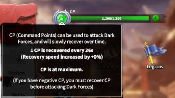 Lord Profile Guide Call of Dragons