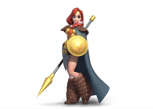 Fort Destroyer Boudica Talent Tree Builds and Pairs in Rise of Kingdoms