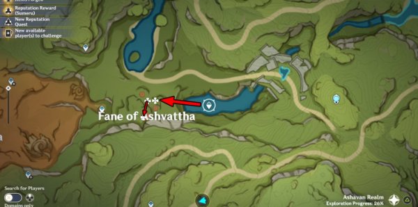 Where to Find Rukkhashava Mushrooms in Genshin Impact