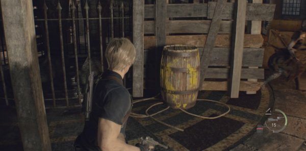 How to Get Flash Grenades in Resident Evil 4 Remake