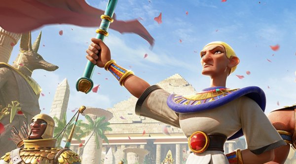 Imhotep Man of Peace Telent Tree Build and Guide in Rise of Kingdoms