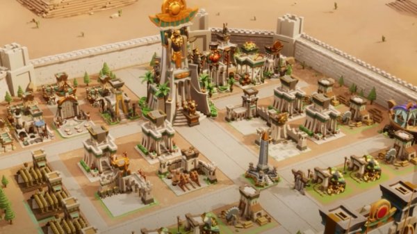 Egypt Civilization Guide and Tips in Rise of Kingdoms