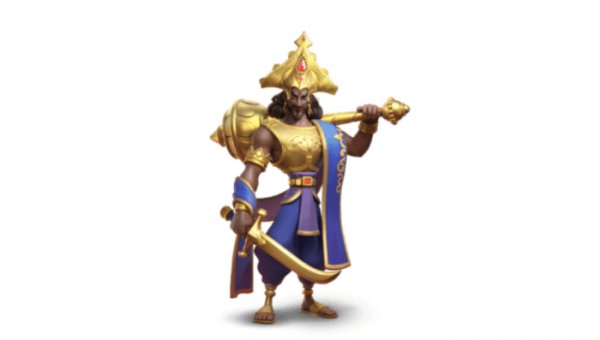 Chandragupta Maurya Talent Tree Builds and Pairs in Rise of Kingdoms