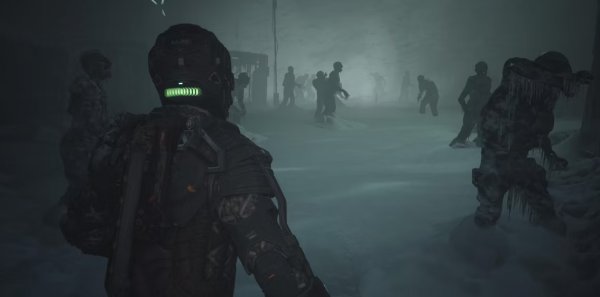 Callisto Protocol Update 5.01 Adds New Mode With Serious Dead Space Vibes