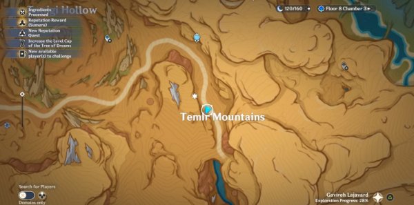 How To Follow The Footprints And Search For Clues In Genshin Impact (Investigate The Fatui Camp Marked By Sosi)