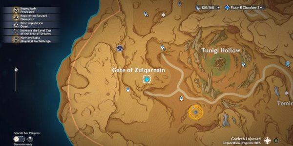 How To Follow The Footprints And Search For Clues In Genshin Impact (Investigate The Fatui Camp Marked By Sosi)