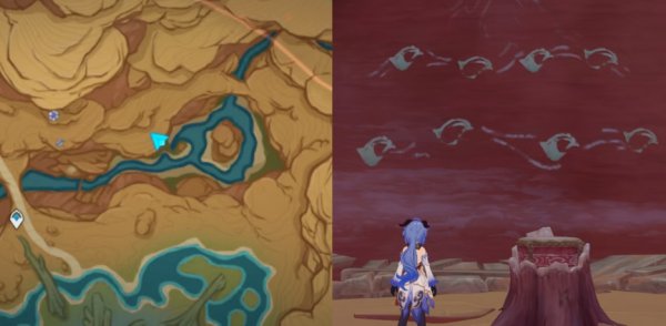 Genshin Impact Seven Dish Dance Achievement Guide (Luxurious Chest + 6 Exquisite Chests)