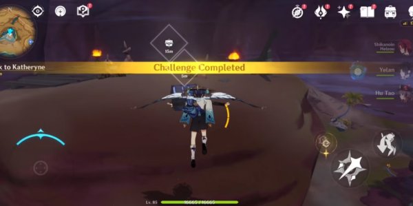 Genshin Impact Seven Dish Dance Achievement Guide (Luxurious Chest + 6 Exquisite Chests)