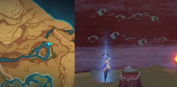 Genshin Impact Seven Dish Dance Achievement Guide (Luxurious Chest + 6 Exquisite Chests)