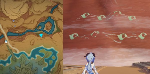 Genshin Impact Seven Dish Dance Achievement Guide (Luxurious Chest + 6 Exquisite Chests)