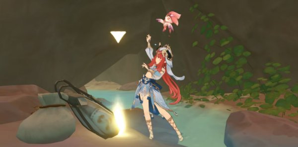 An Artist Adrift Quest Guide in Genshin Impact