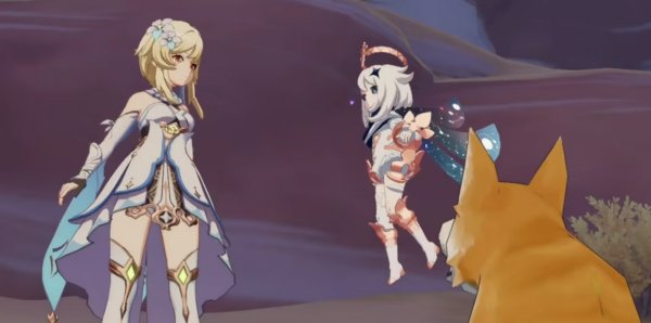 An Artist Adrift Quest Guide in Genshin Impact