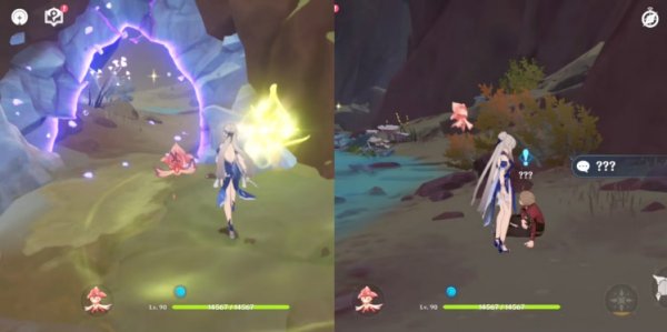 An Artist Adrift Quest Guide in Genshin Impact