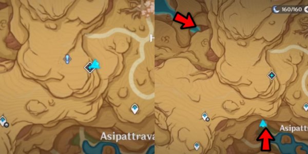 An Artist Adrift Quest Guide in Genshin Impact