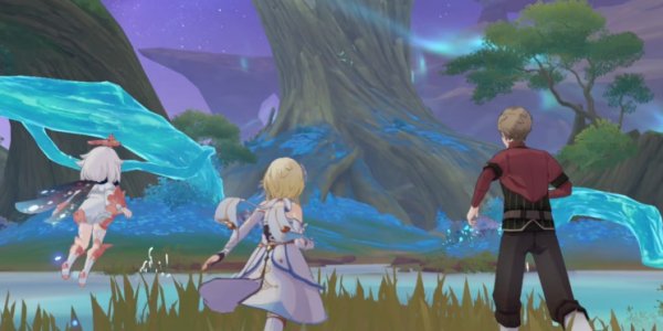 An Artist Adrift Quest Guide in Genshin Impact
