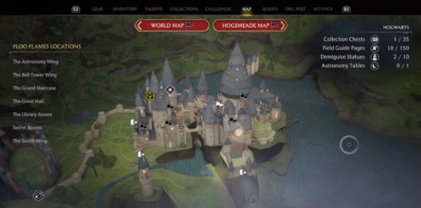 How to Solve Dragon Bowl Puzzles in Hogwarts Legacy