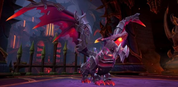 Wow Reveals Aberrus Raid Schedule for 10.1 Update