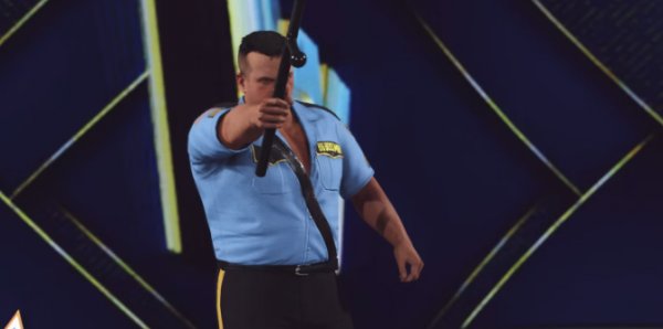 The Best Brawlers in WWE 2K23