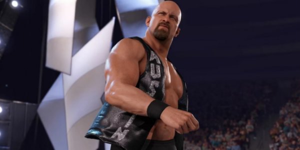 The Best Brawlers in WWE 2K23