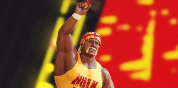 The 9 Best Powerhouses in WWE 2K23