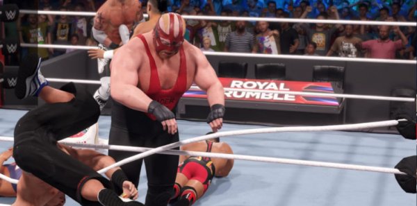 The 9 Best Powerhouses in WWE 2K23