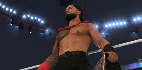 The 9 Best Powerhouses in WWE 2K23