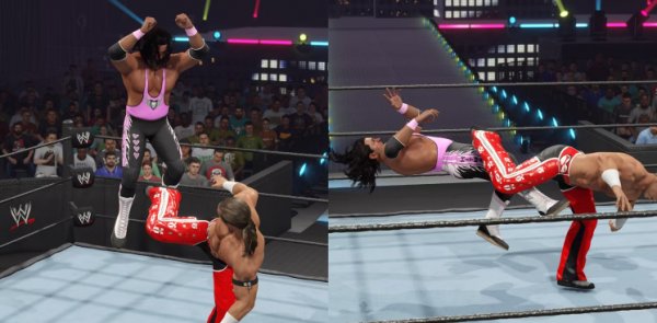 Best WWE 2K23 Finishers And How To Perform Them