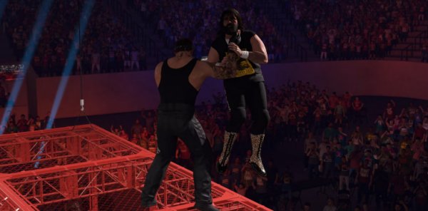 Best WWE 2K23 Finishers And How To Perform Them