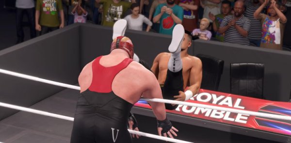 How To Win The Royal Rumble In WWE 2K23