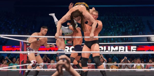 How To Win The Royal Rumble In WWE 2K23