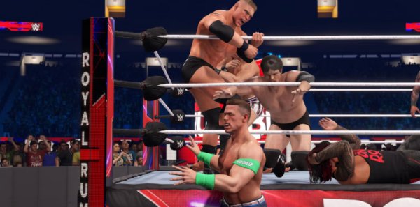 How To Win The Royal Rumble In WWE 2K23