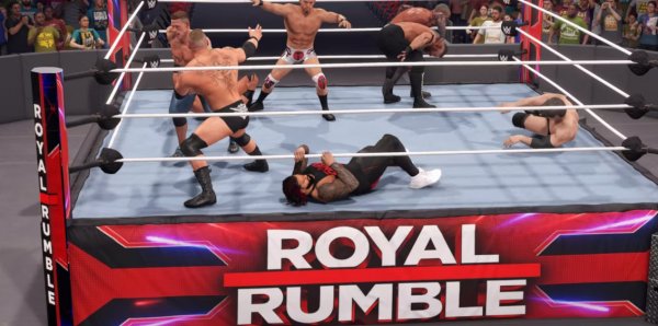 How To Win The Royal Rumble In WWE 2K23