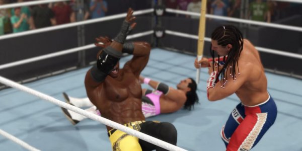 How To Win Wargames In WWE 2K23