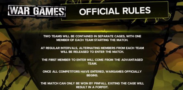 How To Win Wargames In WWE 2K23