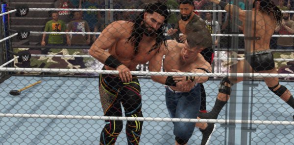 How To Win Wargames In WWE 2K23